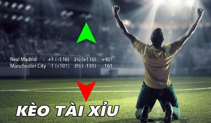 Đọc kèo tài xỉu 1 trái như thế nào? Đọc kèo tài xỉu 1 trái như thế nào?