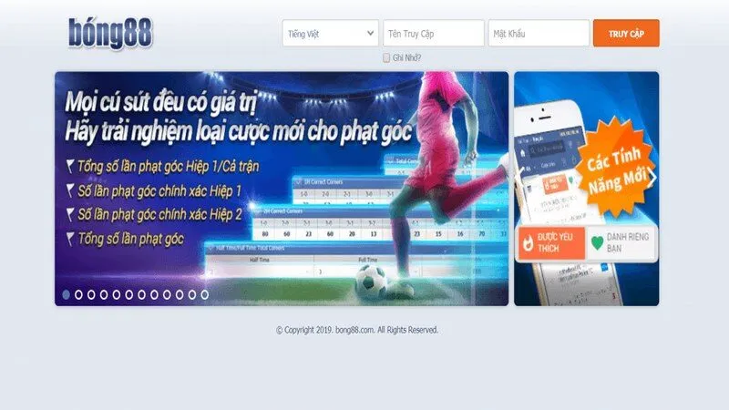Tìm hiểu về nhà cái Bong88 Tìm hiểu về nhà cái Bong88